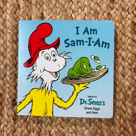 I Am Sam-I-Am