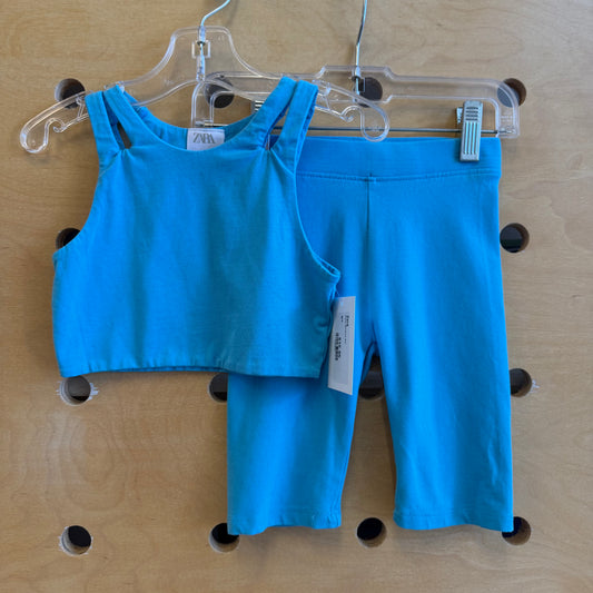 Aqua Workout Set