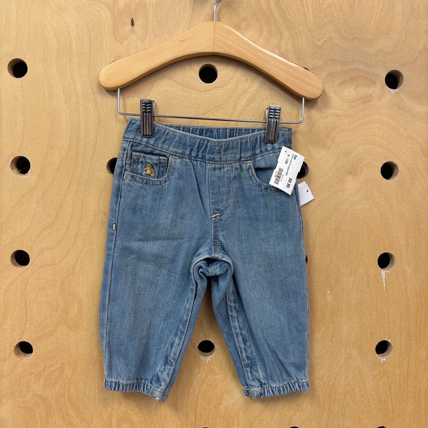 .Denim Loose Fit Joggers NEW!