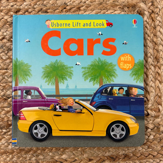 Cars: Lift & Look