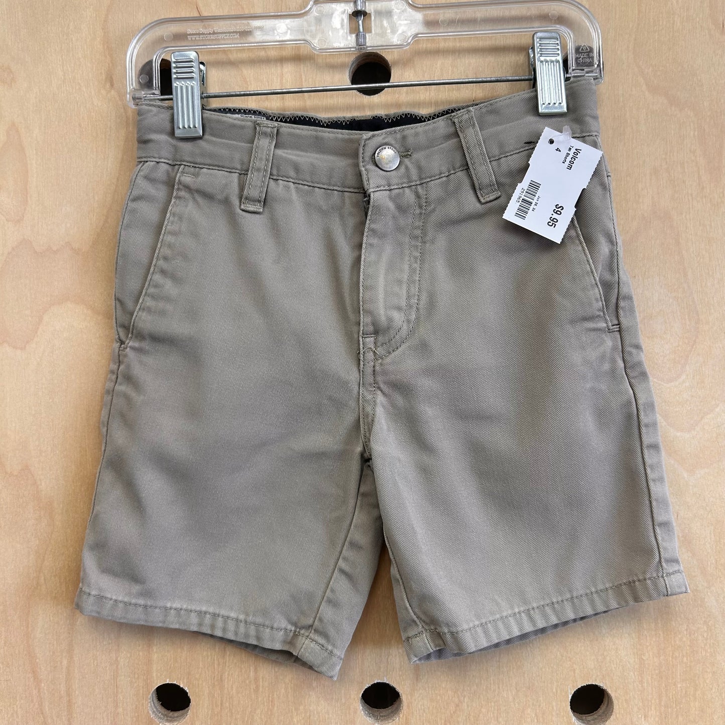 Tan Shorts
