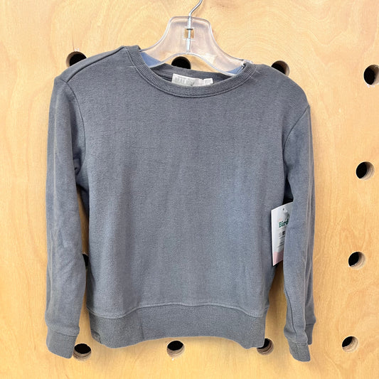 Grey Soft Sweatshirt