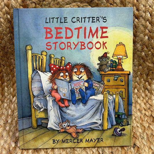 Little Critters Bedtime Storybook
