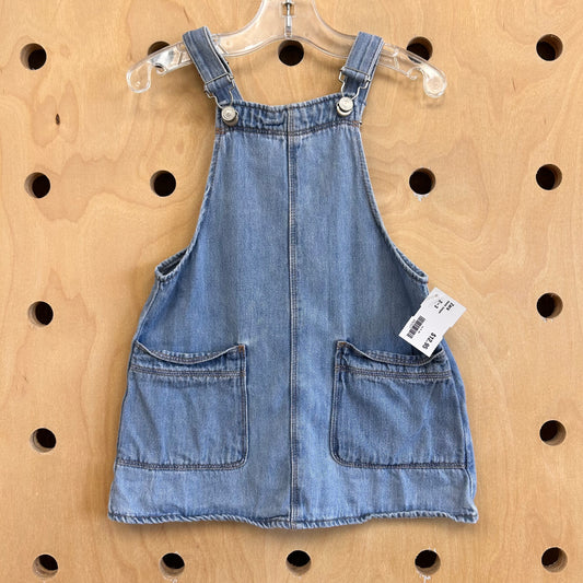 Denim Jumper