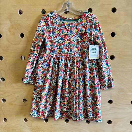 Floral Dog Dress