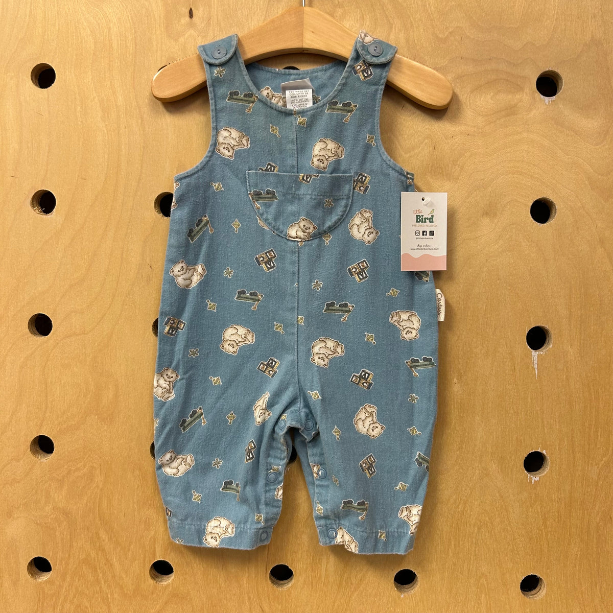 Carters Teddy Bear Romper