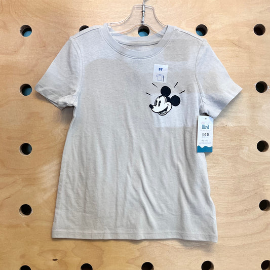 Beige Original Mickey Tee NEW!