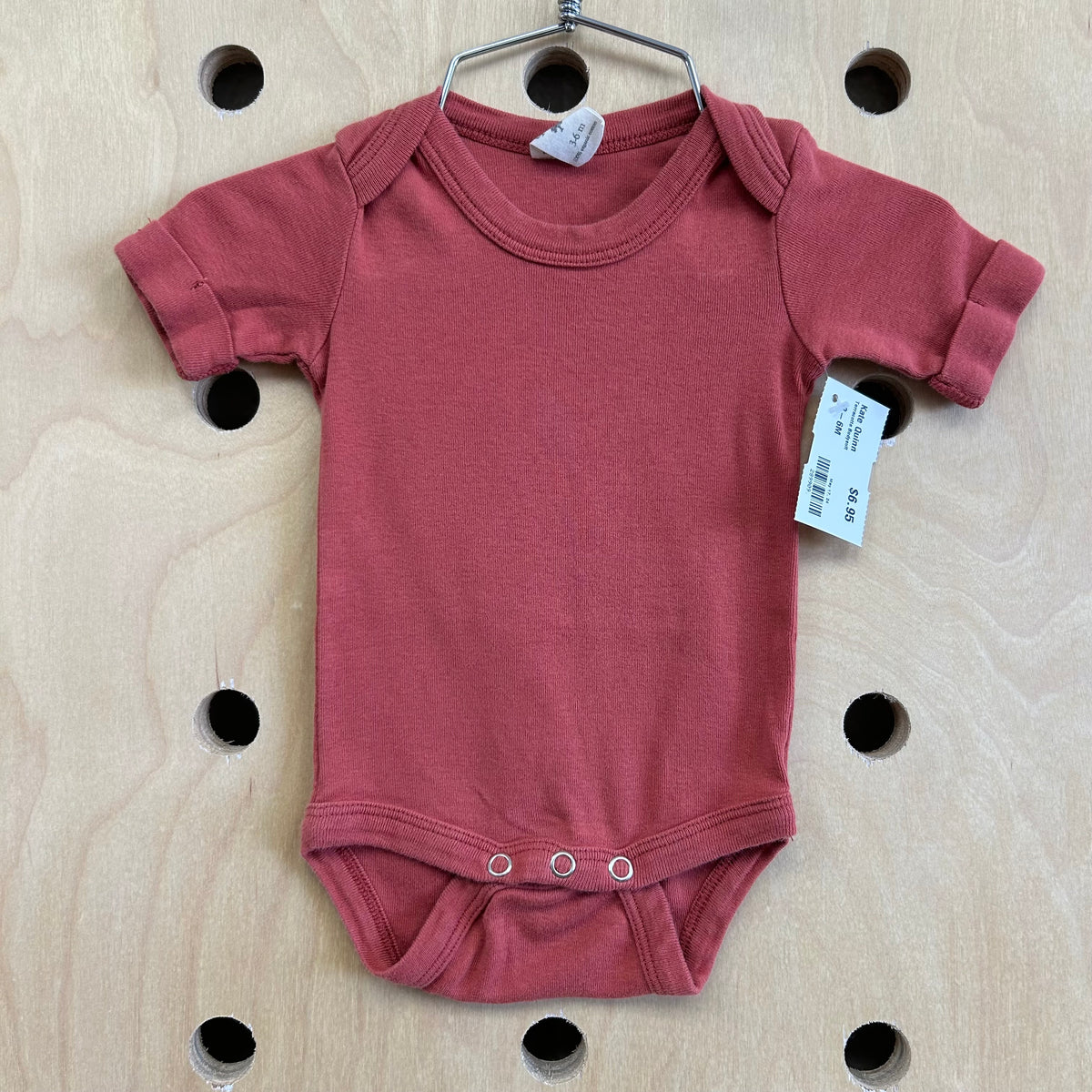 Terracotta Bodysuit
