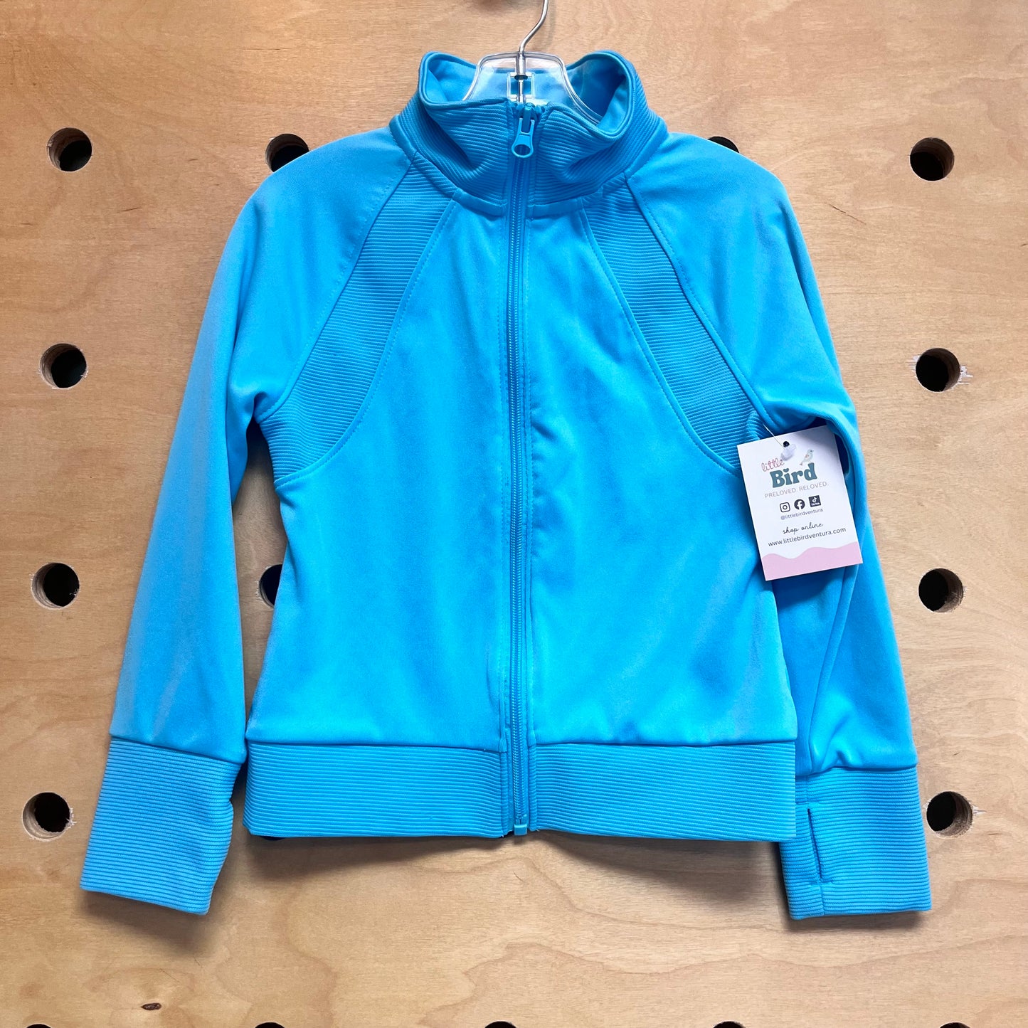 Aqua Athletic Zip Jacket