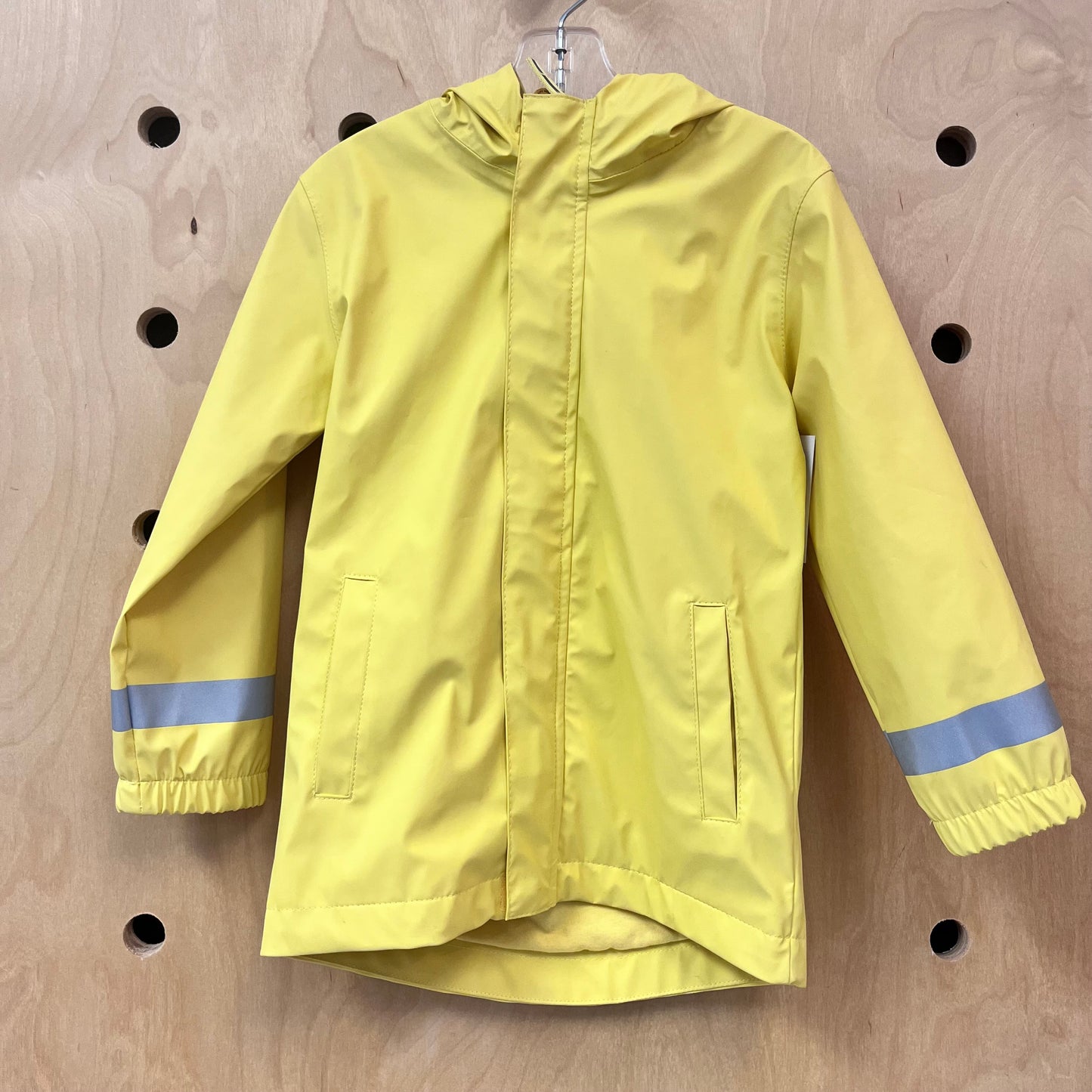 Yellow Rain Jacket NEW!