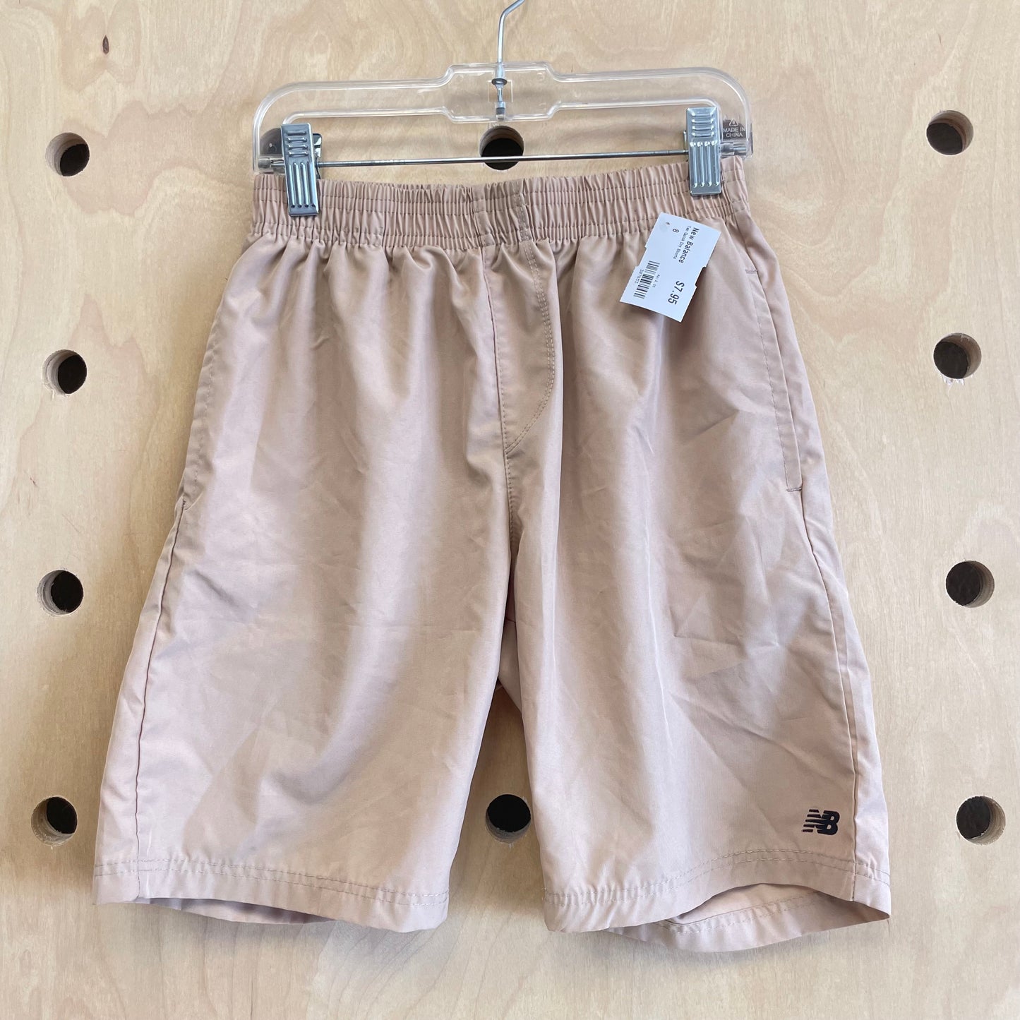 Tan Quick Dry Shorts