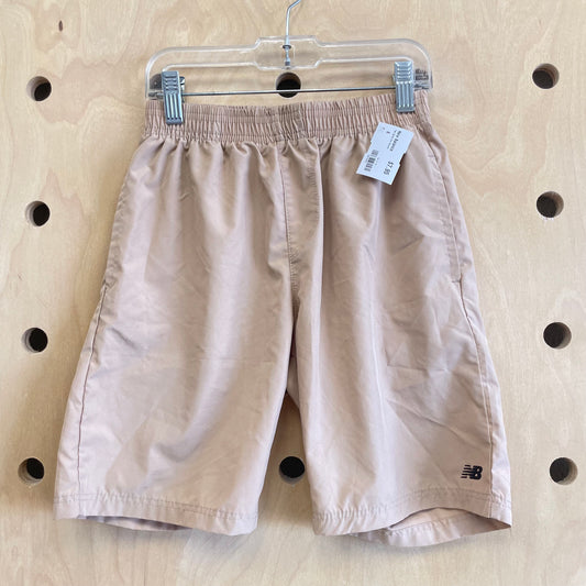 Tan Quick Dry Shorts