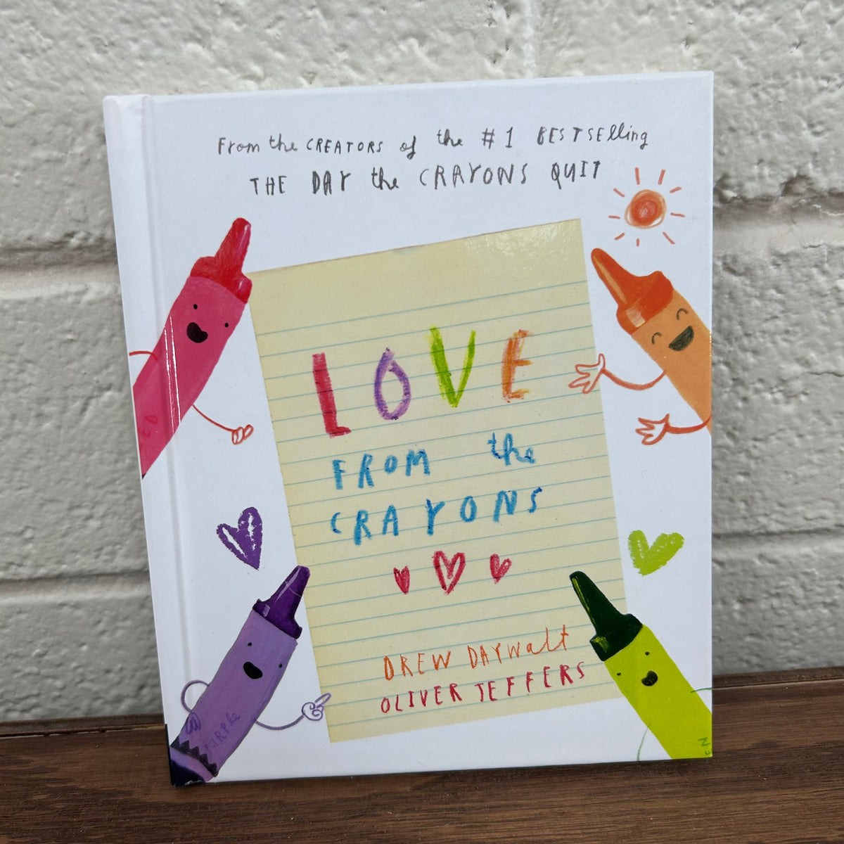 Love From Crayons
