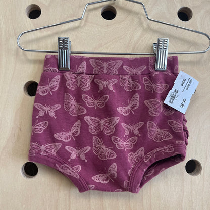 Mauve Butterfly Shorties