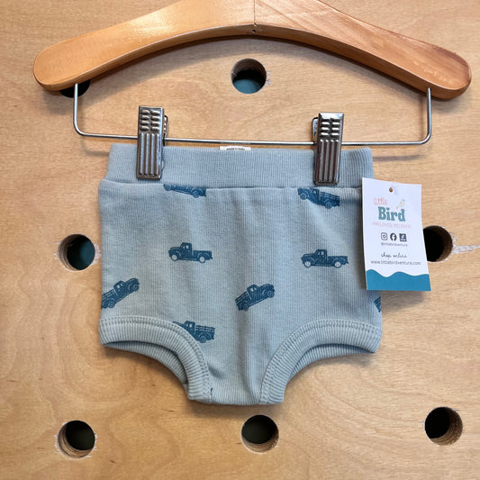 Organic Blue Truck Bloomers NEW!