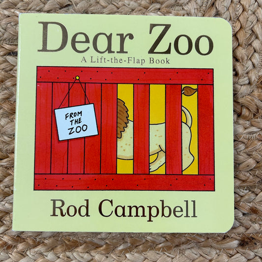 Dear Zoo