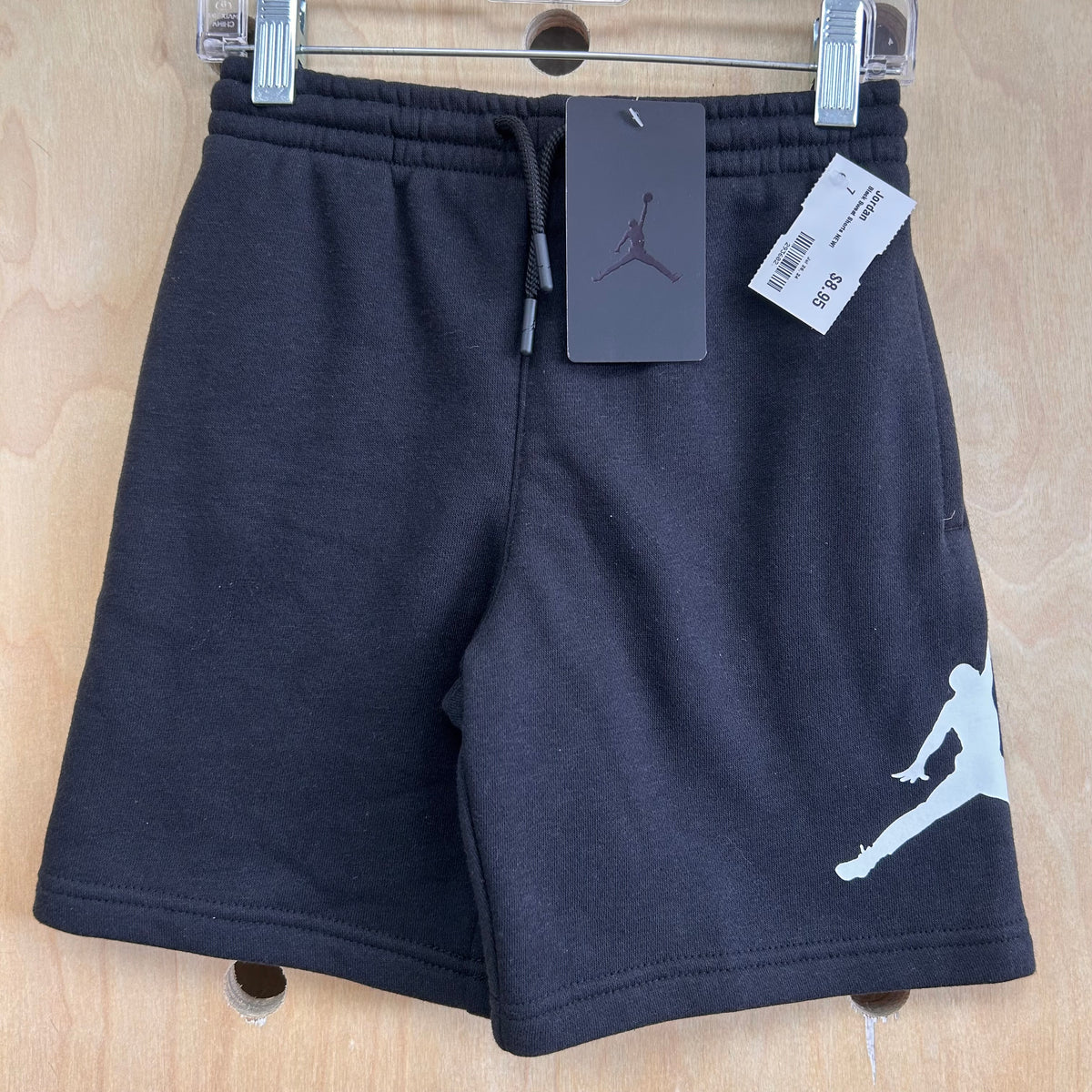 Black Sweat Shorts NEW!