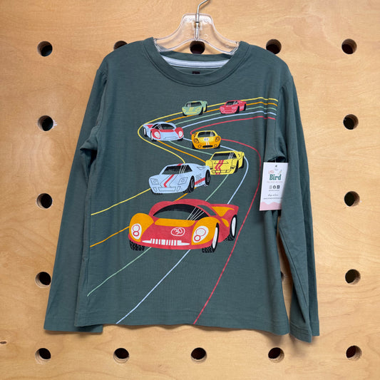 Green Racecar LS
