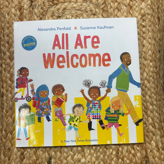 All Are Welcome
