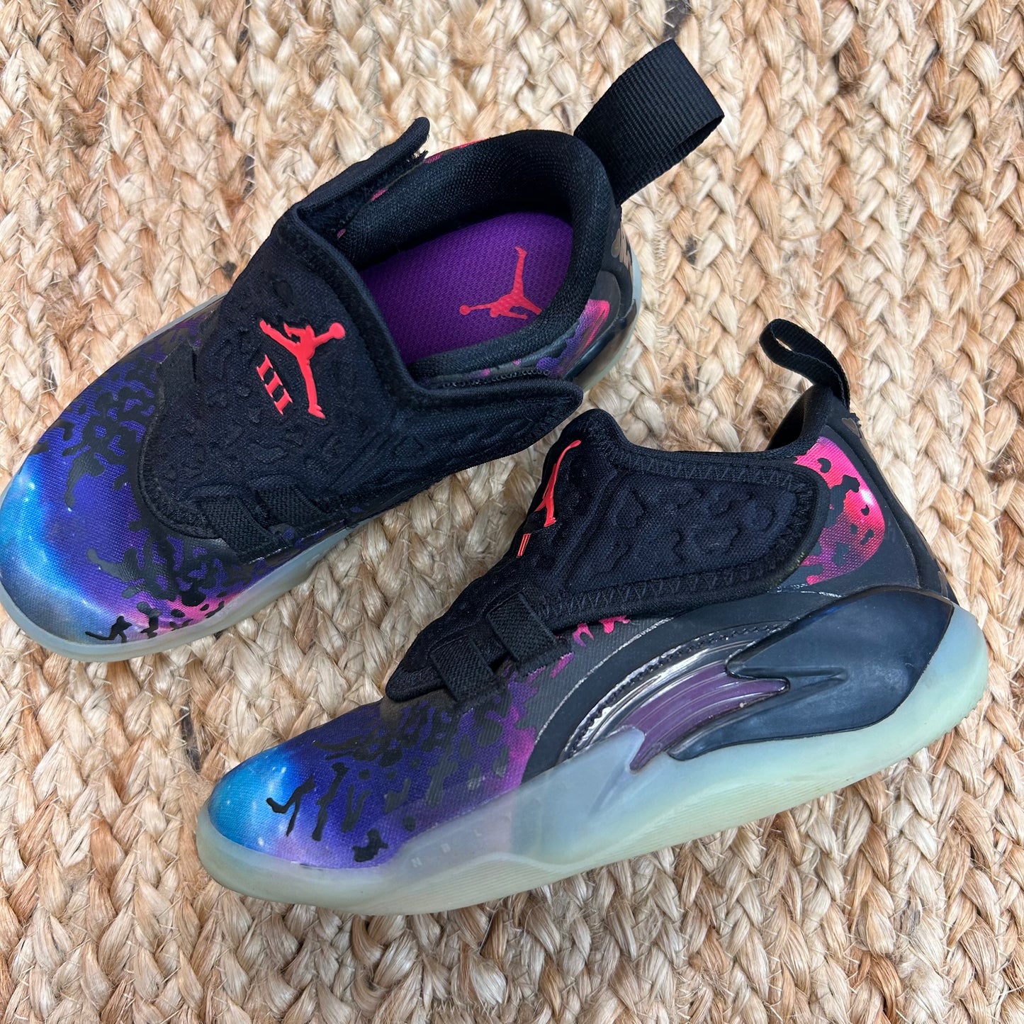 Preschool Zion Jordans