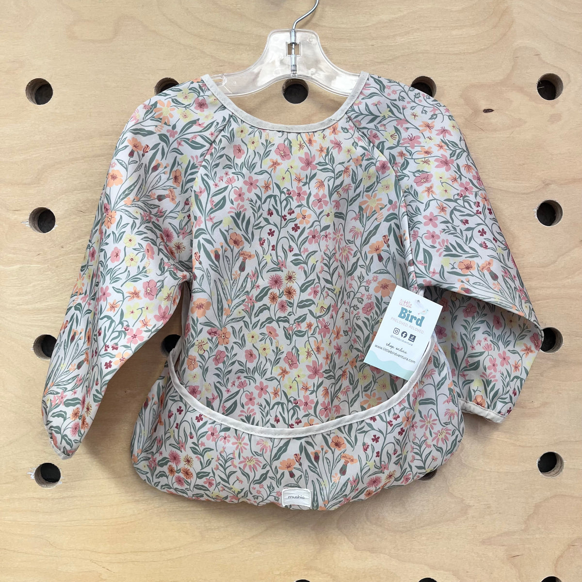 Floral Water Resistant Apron