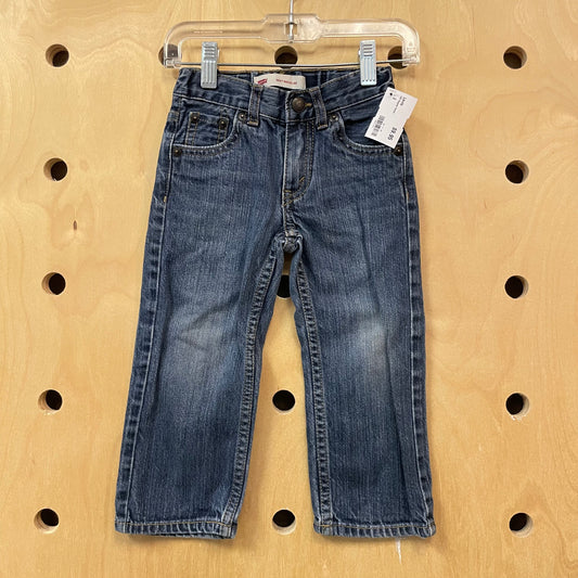 505 Regular Denim