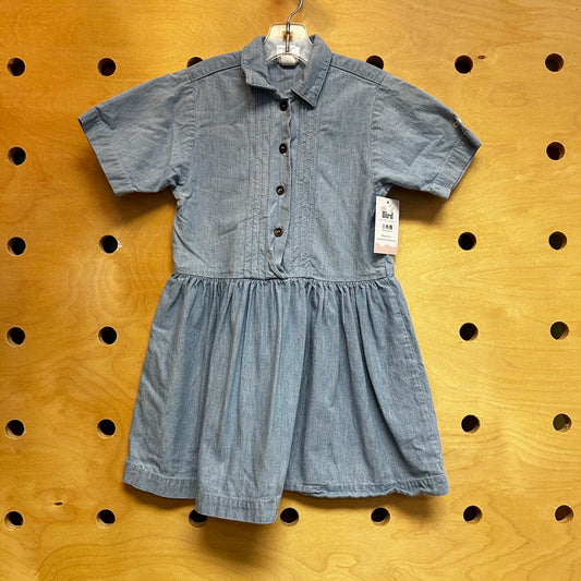 Osh Kosh Light Wash Denim Dress