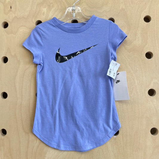 Purple Nike Active Tee NEW!