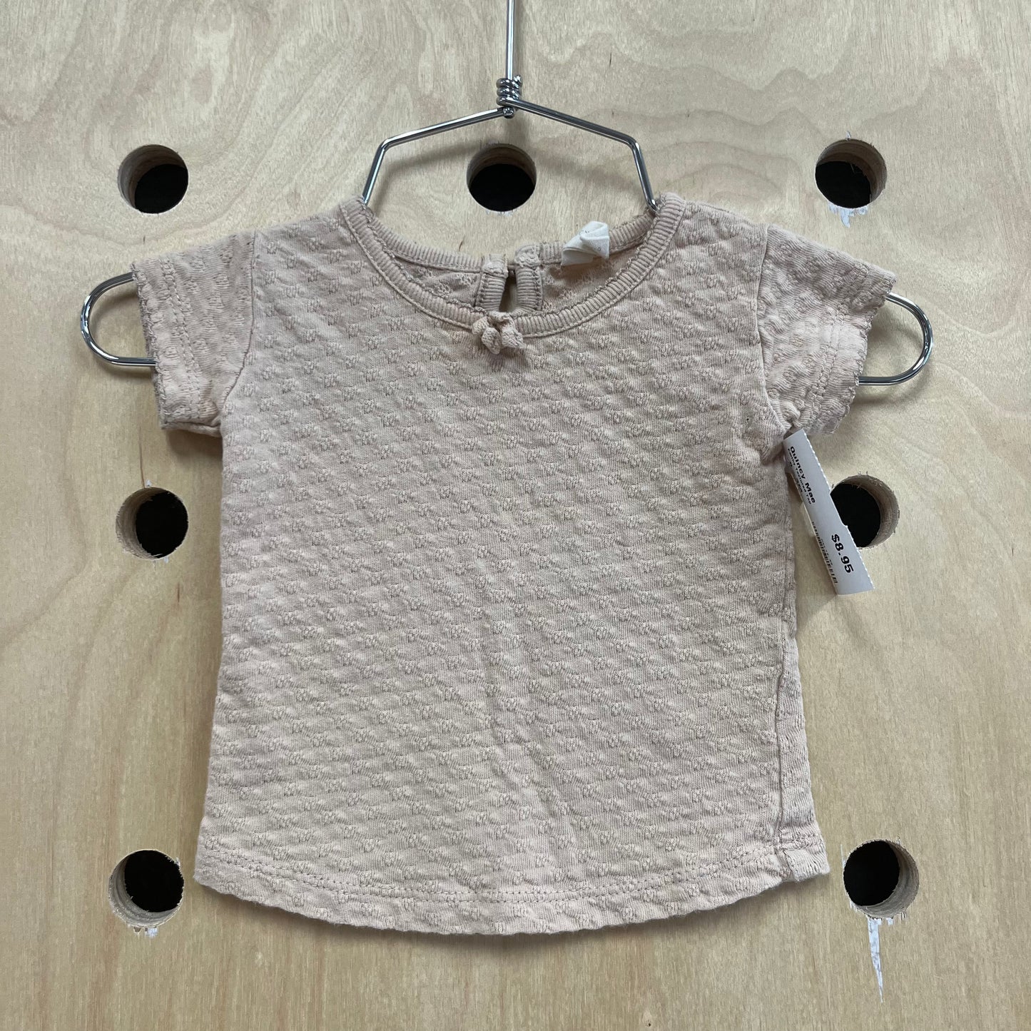 Earthy Textured Top