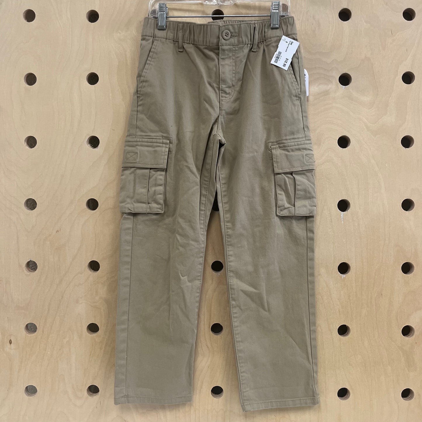 Tan Cargo Pants NEW!