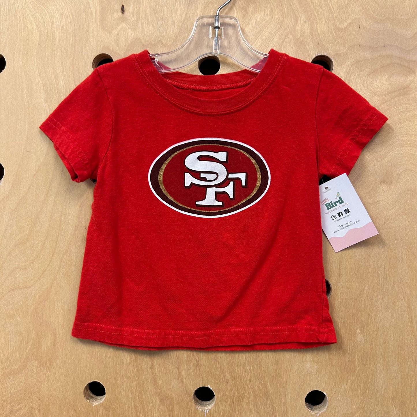 SF 49ers Tee