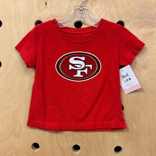 SF 49ers Tee