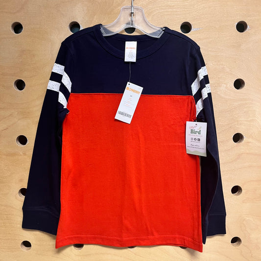 Red/Blue LS NEW!