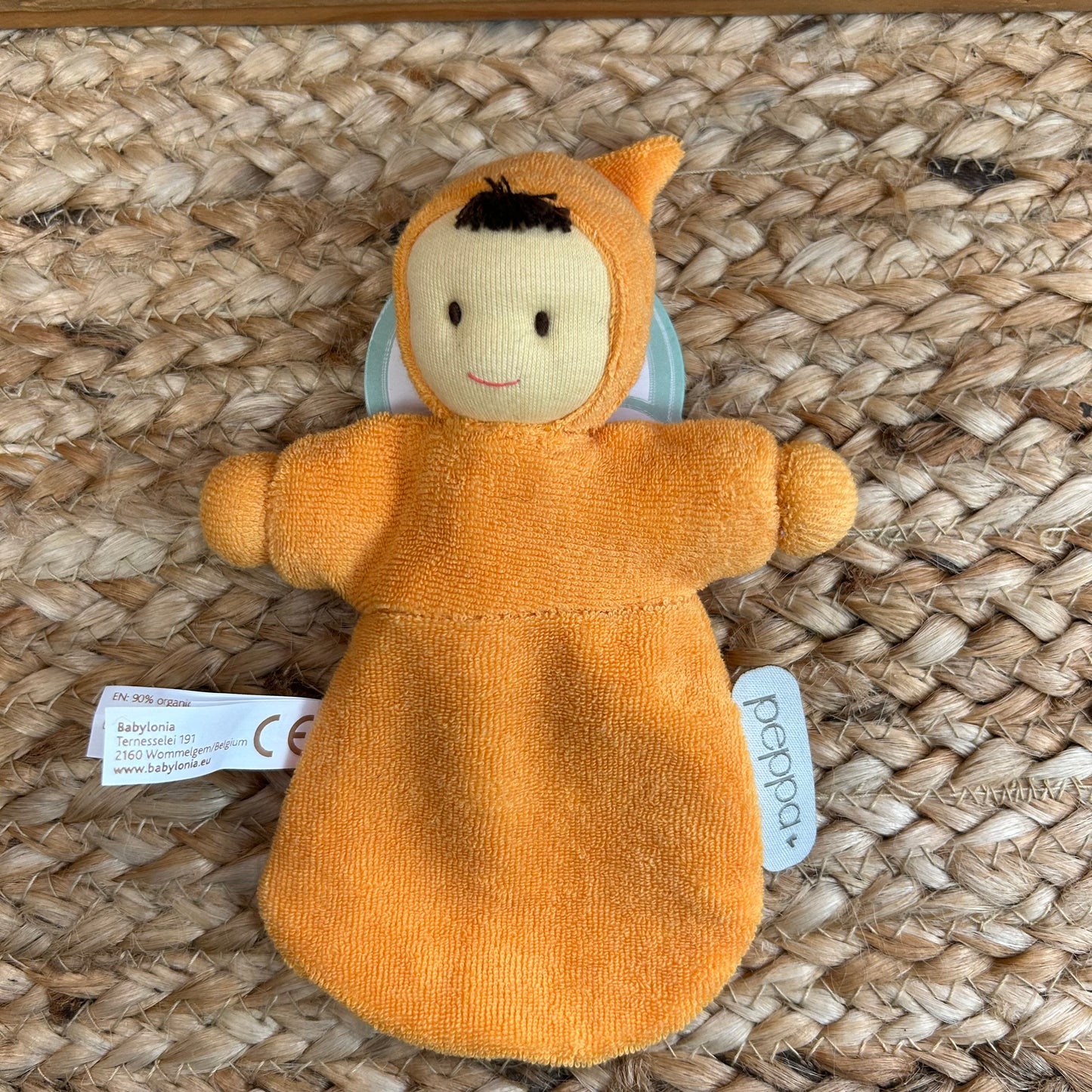 Babylonia Waldorf Doll NEW!