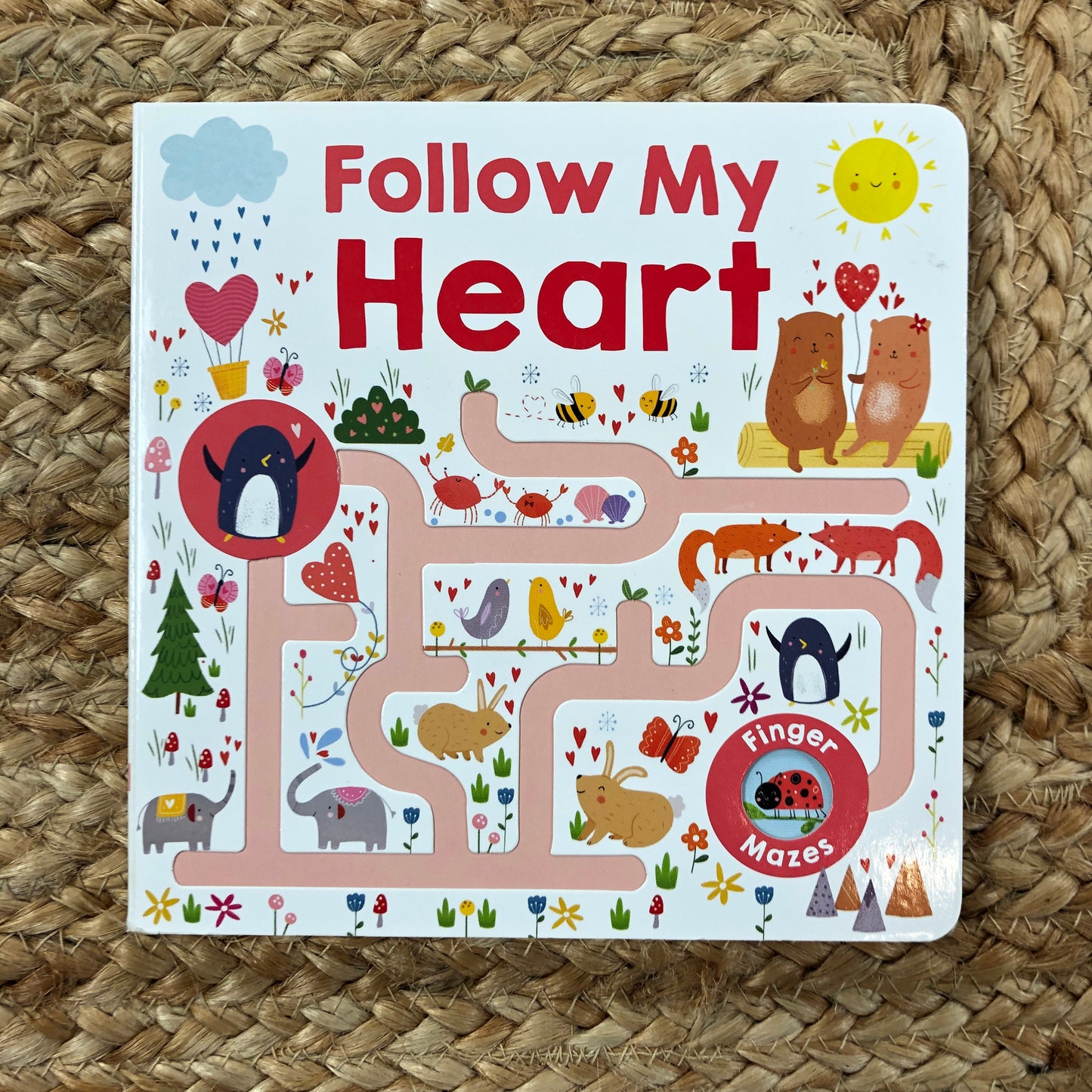 Follow My Heart