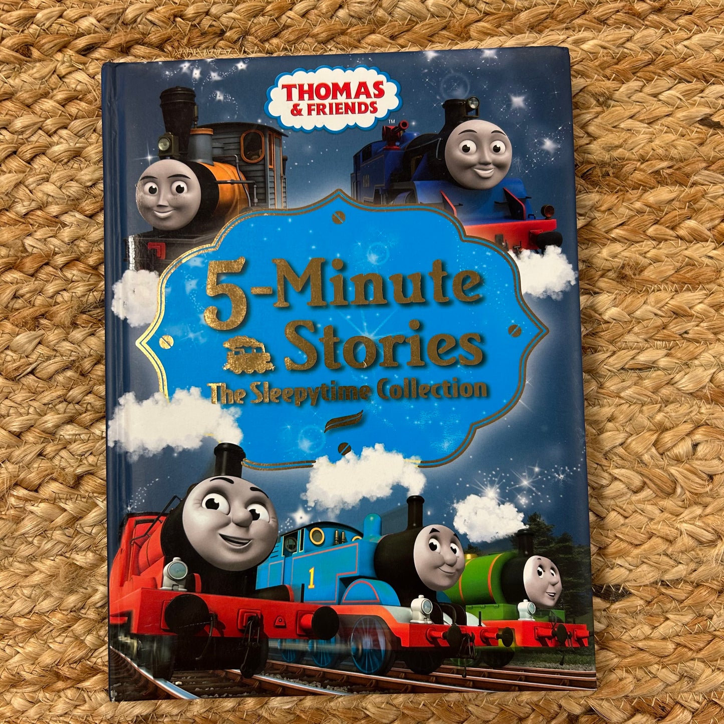 5-Minute Stories: Sleepytime Collection