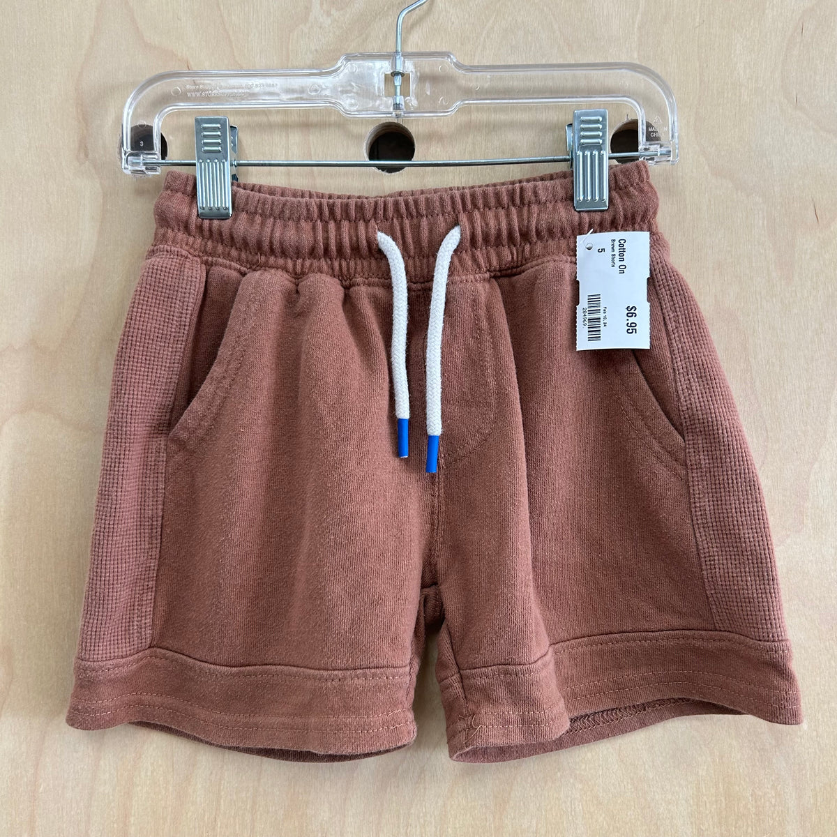 Brown Shorts