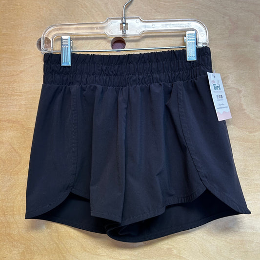 Black Athletic Shorts