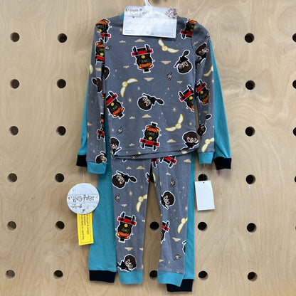 Back to Hogwarts Pajamas 2-pack NEW!