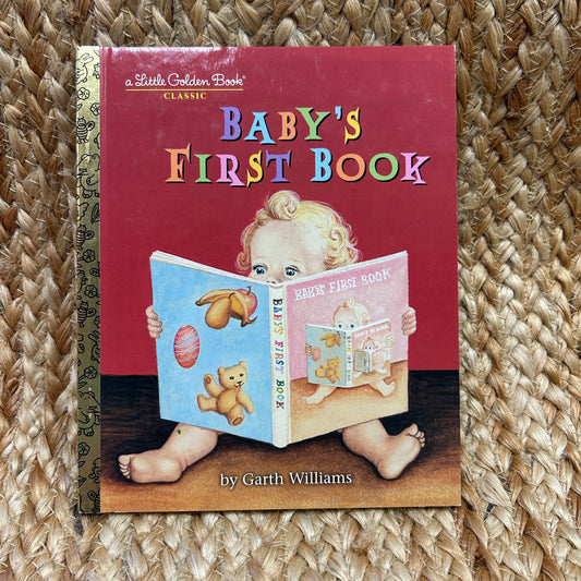 Baby's First Book