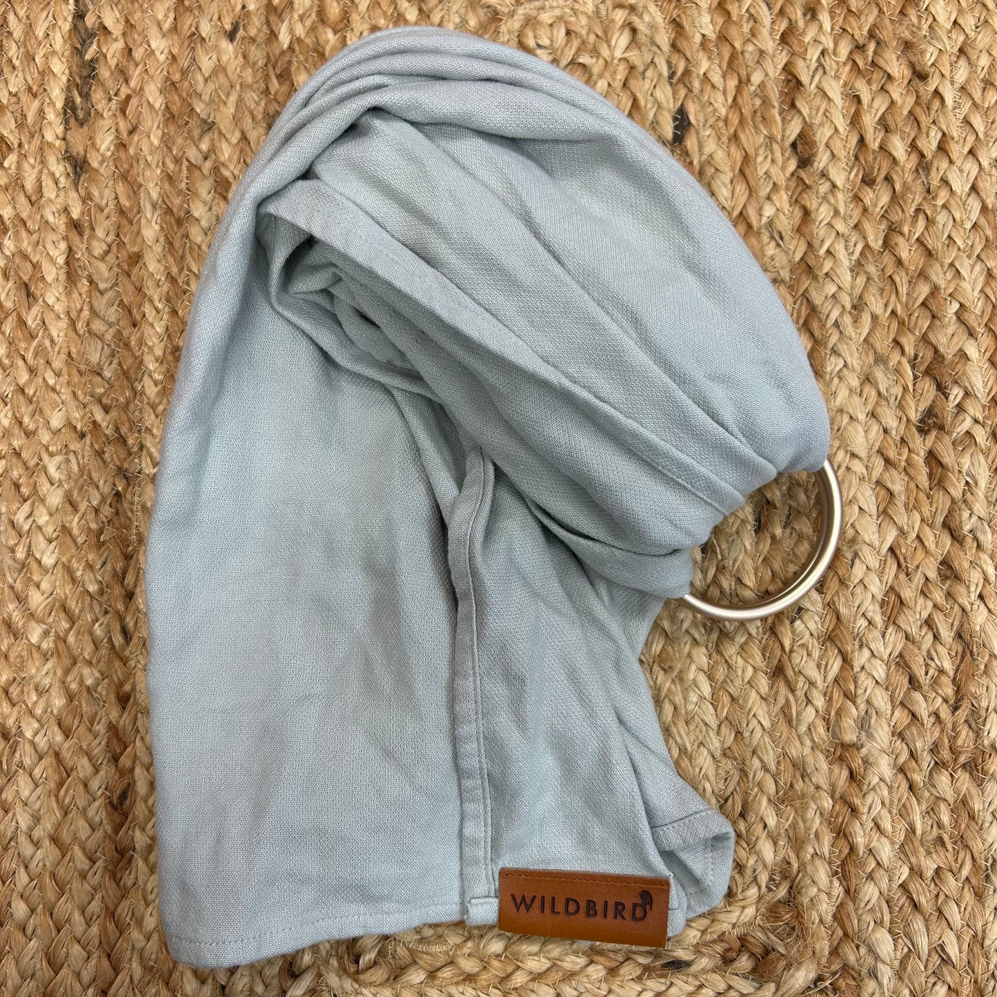 Blue Soft Ring Sling