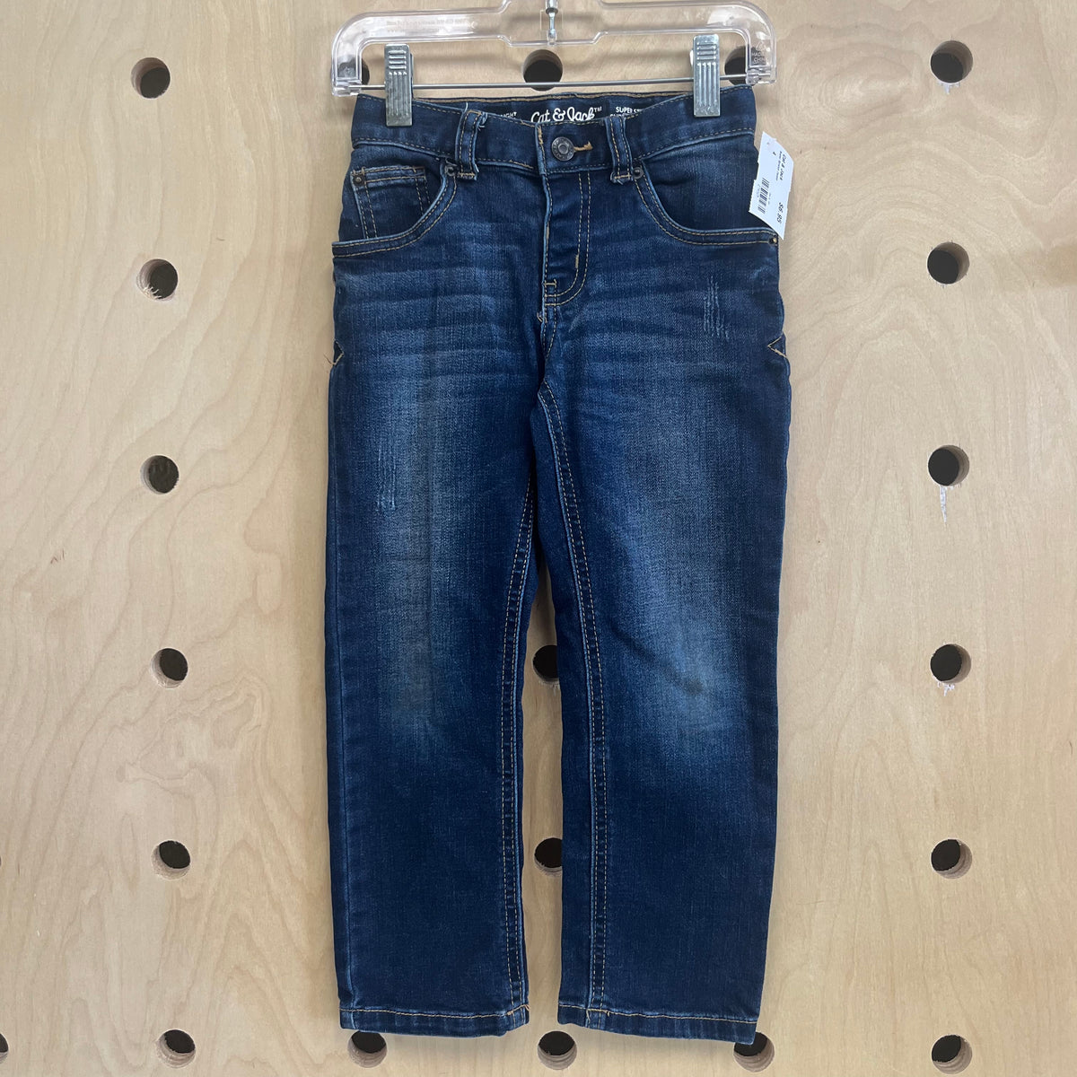 Super Stretch Denim