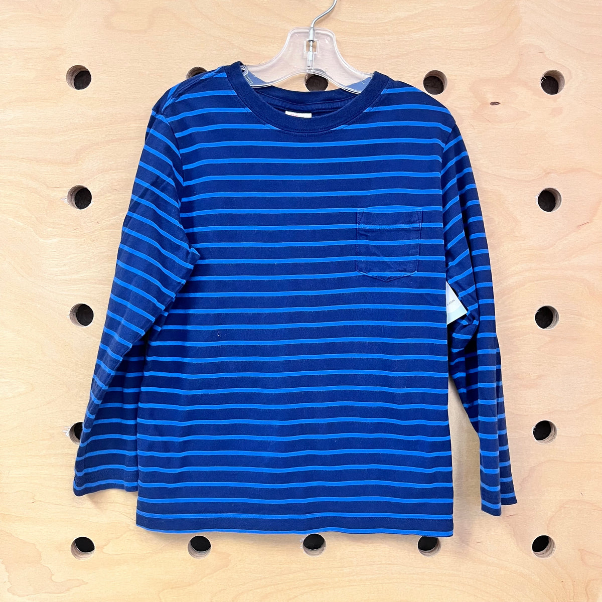 Blues Striped Tee