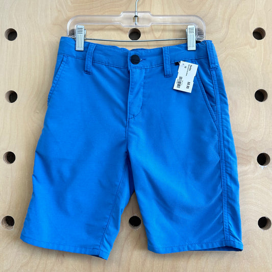 Blue Quick Dry Shorts