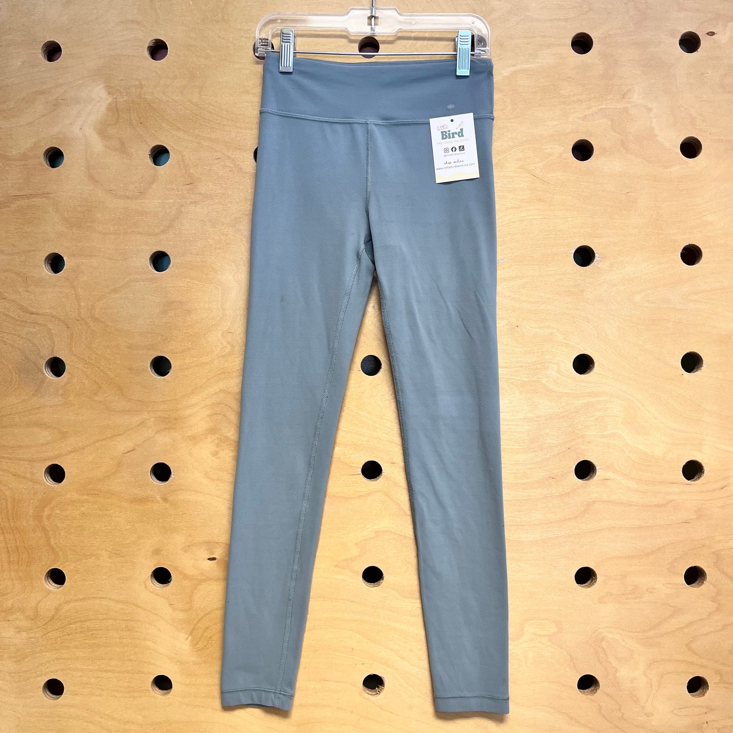 Seafoam Athletic Leggings