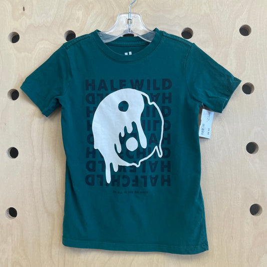 Forest Half Wild Tee