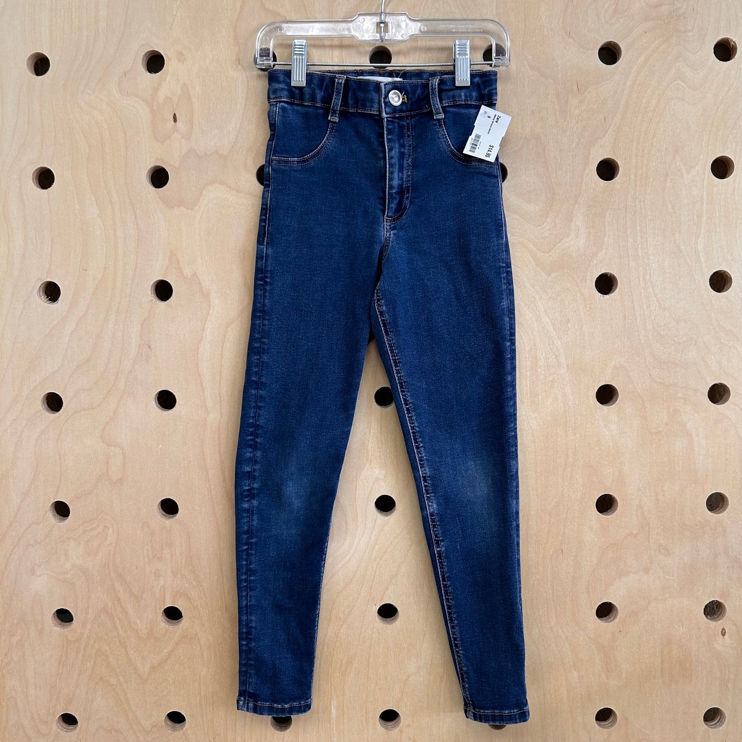 Skinny Stretch Denim