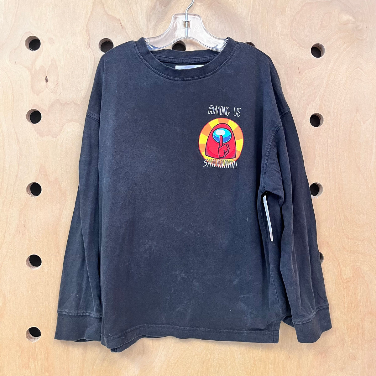 Black Among Us Tee