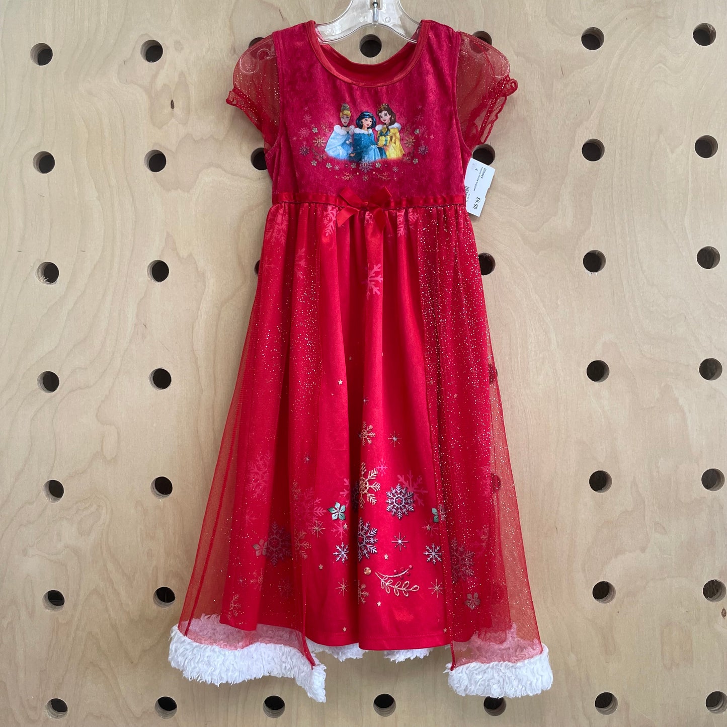 Princess Holiday Nightgown