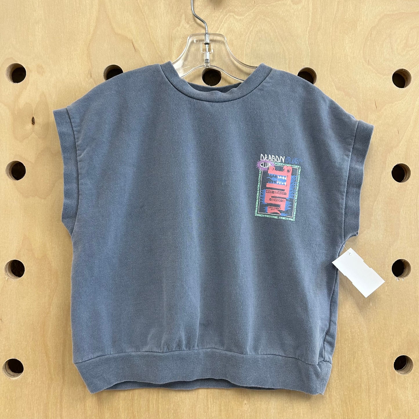 Grey Dragon Surf Club Muscle Tank